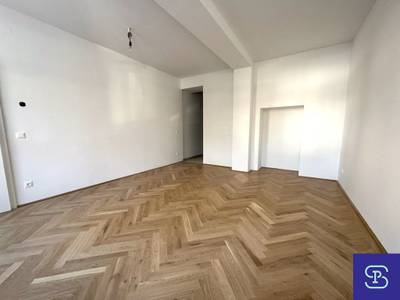 Provisionsfrei: Unbefristeter 41m² Altbau mit 2 Zimmern und Einbauküche - 1140 Wien – Bild 3