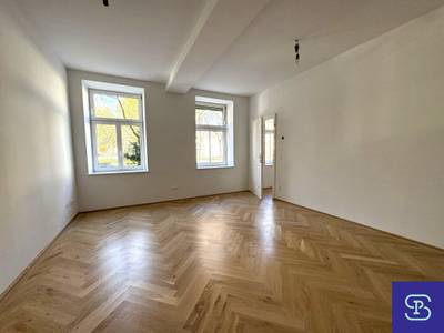 Provisionsfrei: Unbefristeter 41m² Altbau mit 2 Zimmern und Einbauküche - 1140 Wien – Bild 2