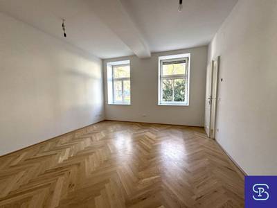 Provisionsfrei: Unbefristeter 41m² Altbau mit 2 Zimmern und Einbauküche - 1140 Wien
