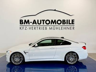 BMW 4er-Reihe M4 Competition DKGNur 44.000km,Vollleder,H&K,36...