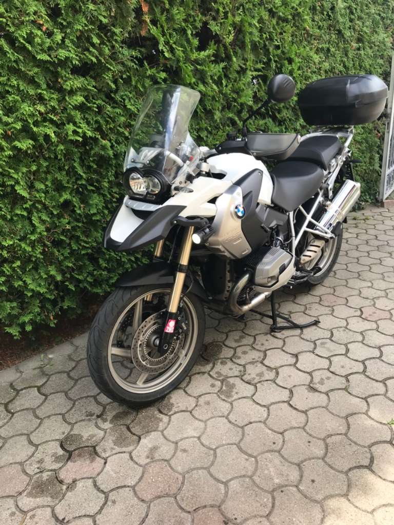 BMW R 1200 GS TÜ Tourer