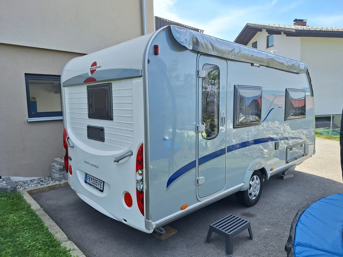 Bürstner Belcanto 410 TS