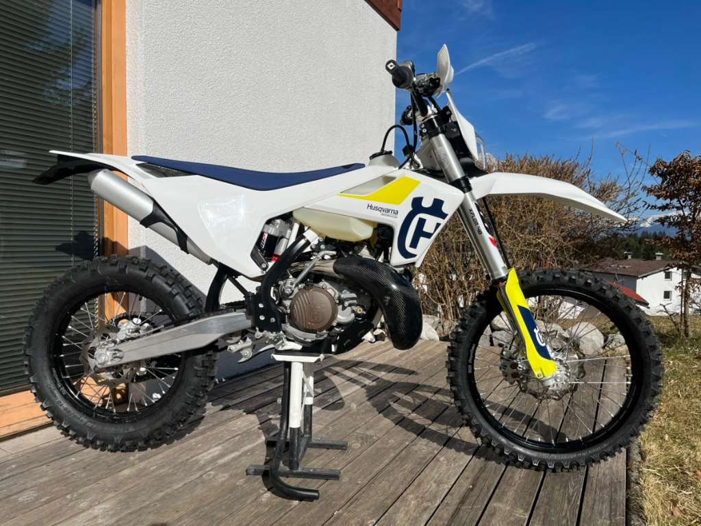 Husqvarna TE 300i Enduro