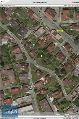 Grundstück kaufen in Dornbirn – 548 m², € 405.520 – Bild 9 von 10