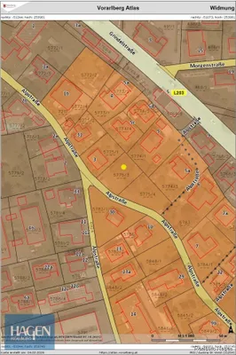 Grundstück kaufen in Dornbirn – 548 m², € 405.520 – Bild 10 von 10