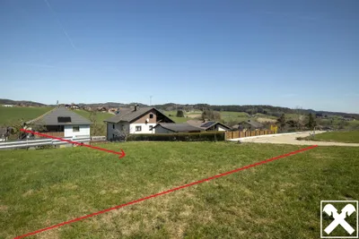 Grundstück kaufen in Vöcklabruck – 813 m², € 93.495 – Bild 4 von 5