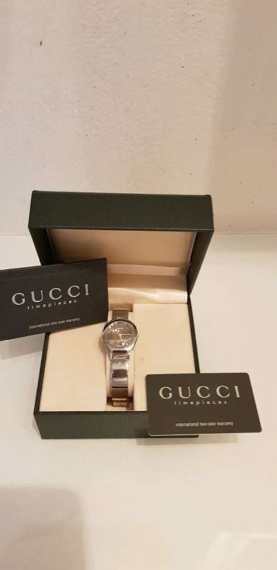 Uhr / Gucci/ Gucci Armbanduhr / Vintage / deals Gucci