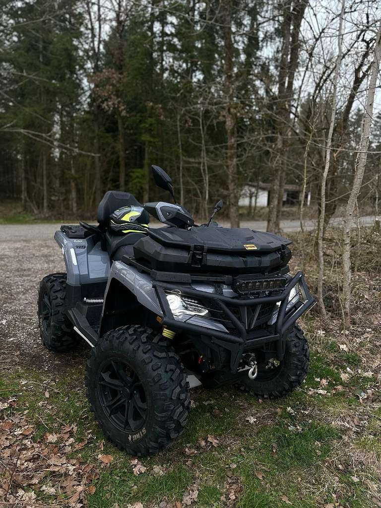 CF-Moto CForce 1000 Quad