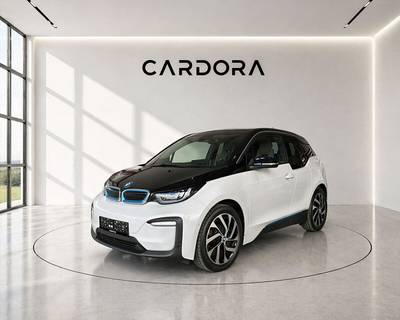 BMW i3 120Ah *WÄRMEPUMPE*RFK*NAVI*ACC*PDC*19Zoll*