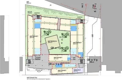 Gewerbeimmobilie mieten in Wien – 1 004 m², € 16 – Bild 3 von 4