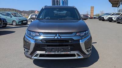 Mitsubishi Outlander 2,4 PHEV Diamond