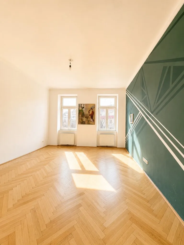 Charmante Altbauwohnung mit Potenzial in zentraler Lage - 1120 Wien - Ansicht 3