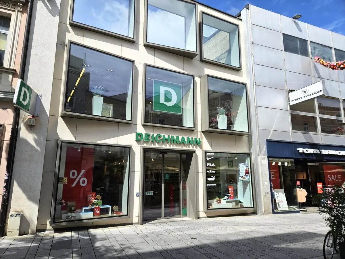 Top - Retailfläche in der Welser Innenstadt - Ready for your Brand - SOFORT VERFÜGBAR !, Wels
