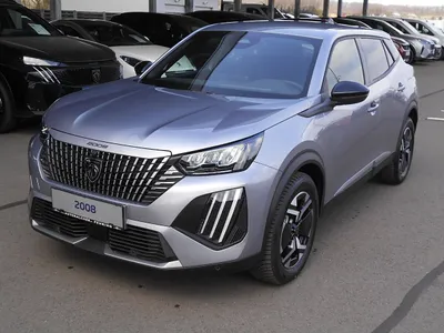 Peugeot 2008 Allure 1.2 PureTech 100 - KEF - verfügbar ...