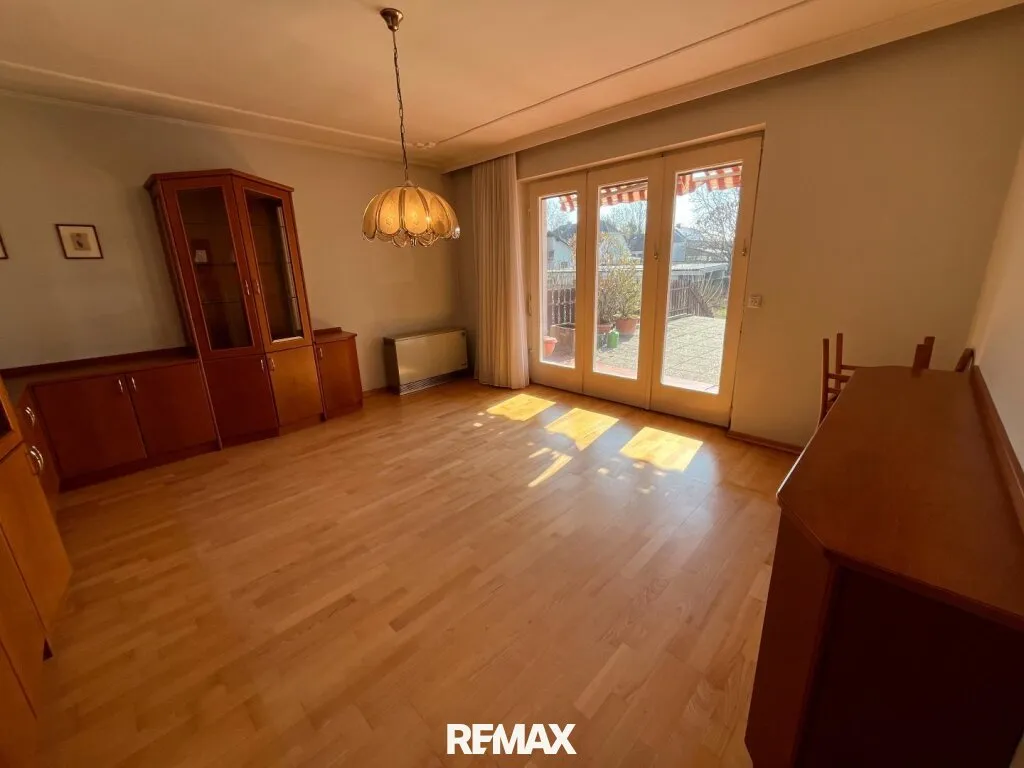Mehr Raum, mehr Möglichkeiten - vielseitiges Haus mit Gartenidylle! - Ansicht 3
