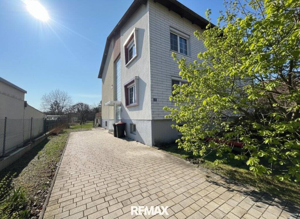 Mehr Raum, mehr Möglichkeiten - vielseitiges Haus mit Gartenidylle!, Frankenau
