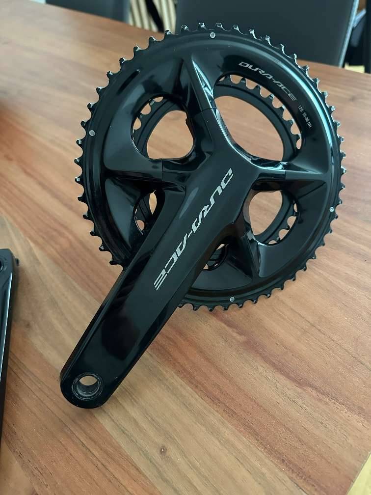 Pédalier Route Shimano Dura-Ace FC-R9200 12 vitesses 52-36T