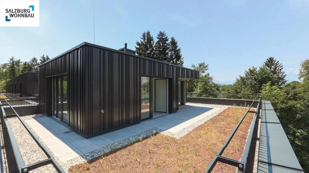 Wohnung – Salzburg, Salzburg-Süd - Ansicht 3