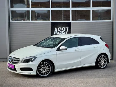 Mercedes-Benz A-Klasse A 180 AMG Sport CDI BlueEfficiency