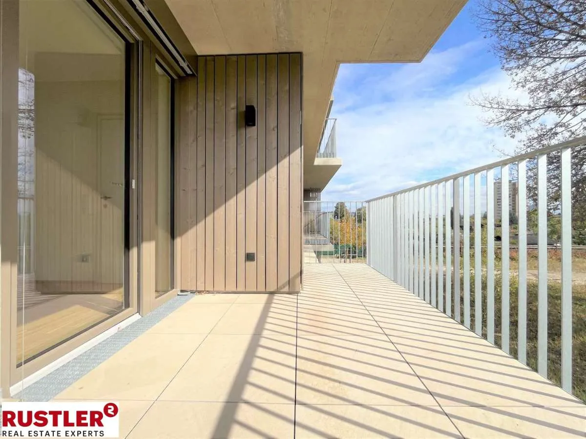 Apartment in Graz, Eisteichsiedlung, Waltendorf - Ansicht 3