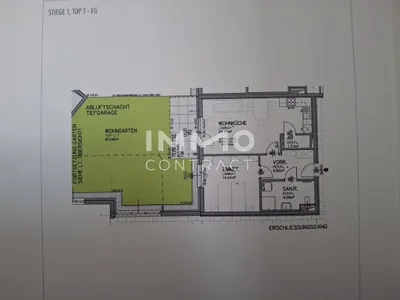 2-Zimmer-Wohnung mieten in Eisenstadt – 55,27 m², € 887 – Bild 8 von 12