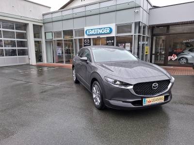 Mazda CX-30 e-Skyactive G140 Exclusive-Line