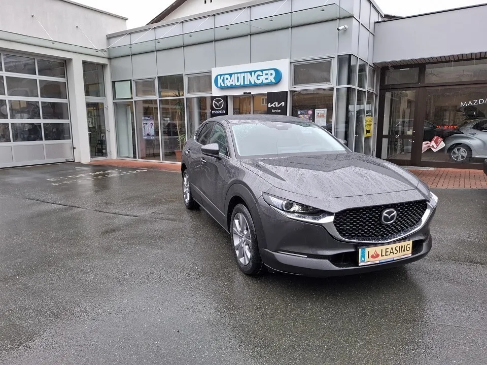 Mazda CX-30