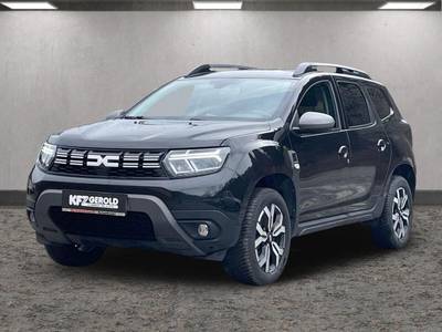 Dacia Duster Journey Blue dCi 115 4WD