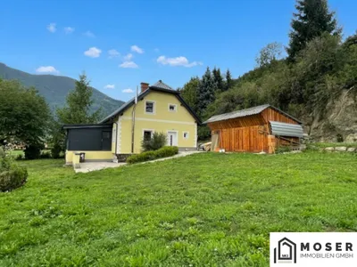 3-Zimmer-Haus kaufen in Murau – 200 m², € 499.000 – Bild 2 von 29