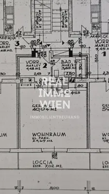 1-Zimmer-Wohnung kaufen in Wien – 40,04 m², € 160.000 – Bild 7 von 7