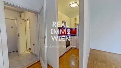 1-Zimmer-Wohnung kaufen in Wien – 40,04 m², € 160.000 – Bild 4 von 7