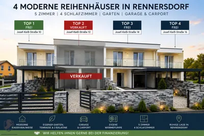 5-Zimmer-Haus kaufen in Sankt Pölten Land – 116 m², € 340.000 – Bild 2 von 58