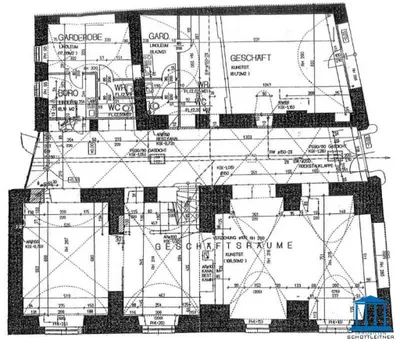 Gewerbeimmobilie mieten in Wiener Neustadt – 316 m², € 2.413 – Bild 29 von 31