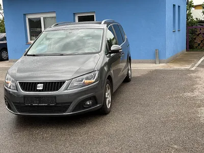 Seat Alhambra 2,0 TDI DSG 7 Sitzer