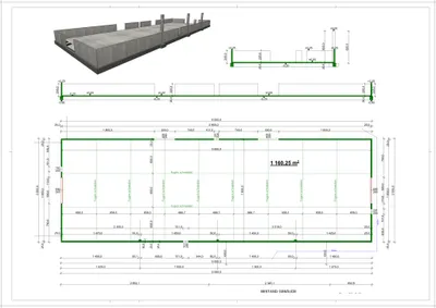 Gewerbeimmobilie mieten in Baden – 1 160 m², € 6.600 – Bild 9 von 9