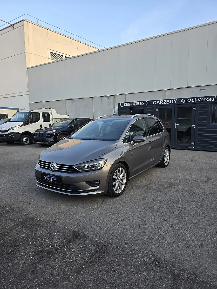 VW Golf