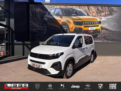 Peugeot Rifter