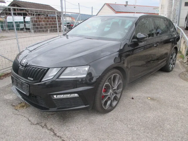 Skoda Octavia 2.0 TDI DPF RS 4x4 (EURO 6d-TEMP)