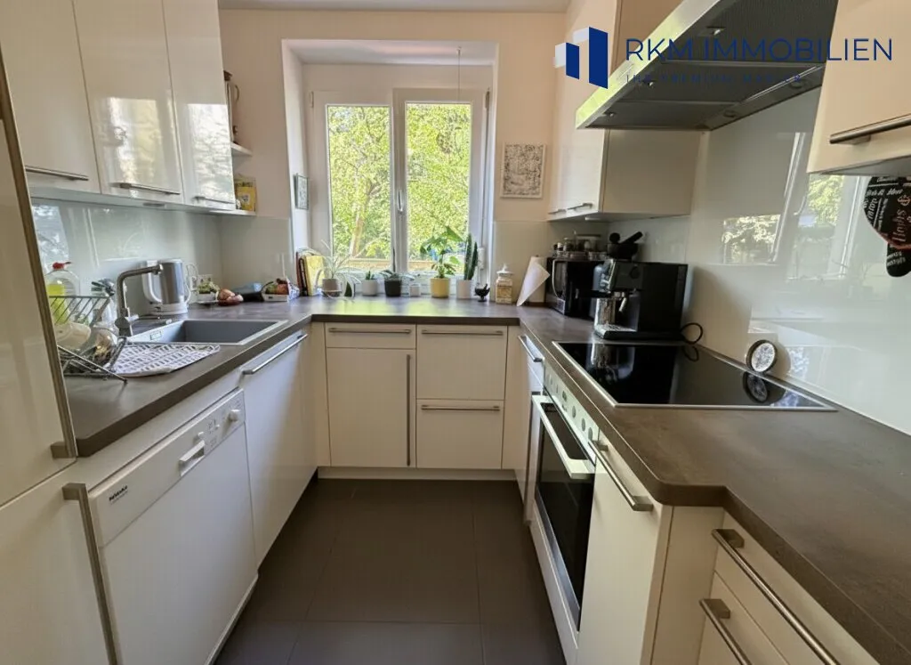 Hochwertige 4-Zimmer-Wohnung mit Garage zum attraktiven Kaufpreis, Klosterneuburg