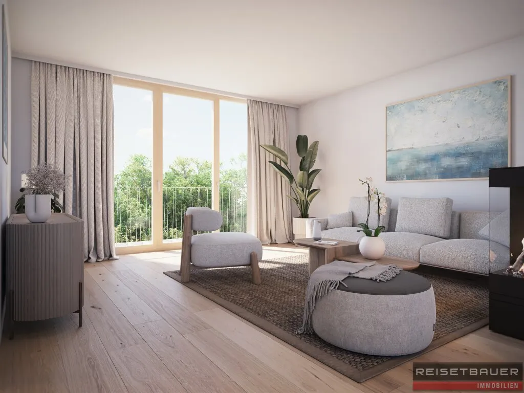 Wohnung – Linz - Ansicht 2