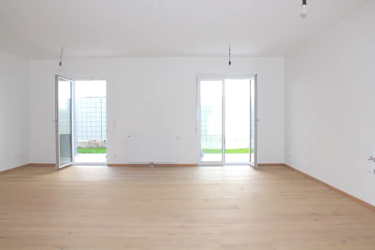 Wohnung – Mannswörth - Ansicht 3