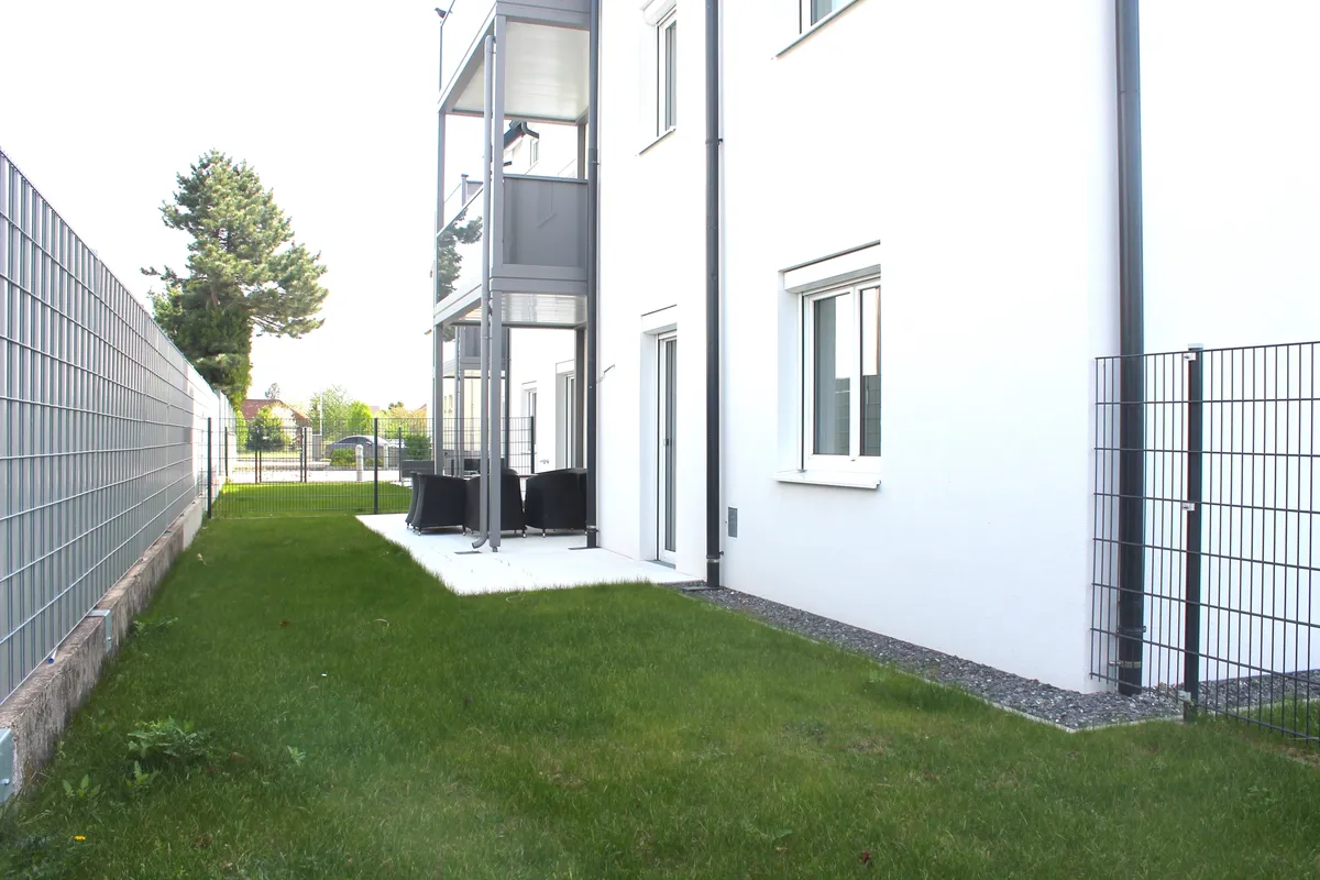 Wohnung – Mannswörth