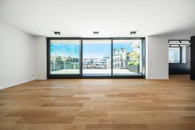 EXKLUSIVER ERSTBEZUG: LUXUS-PENTHOUSE MIT PRIVATER DACHTERRASSE & WIENBLICK IM BOTSCHAFTSVIERTEL – Bild 3