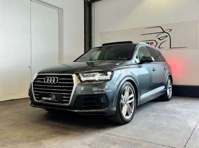Audi Q7 | 7-Sitzer | Luftfahrwerk | Anhängerkupplung...