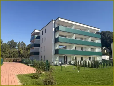 2-Zimmer-Wohnung mieten in Klagenfurt – 52 m², € 951
