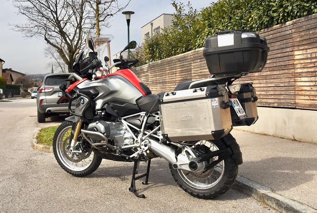 BMW R 1200 GS ABS Enduro