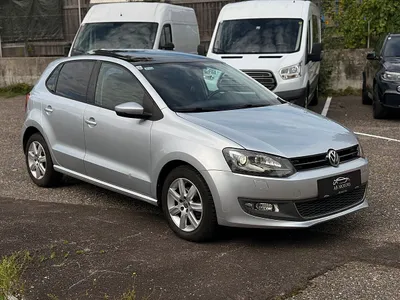VW Polo 1.6 TDI Highline