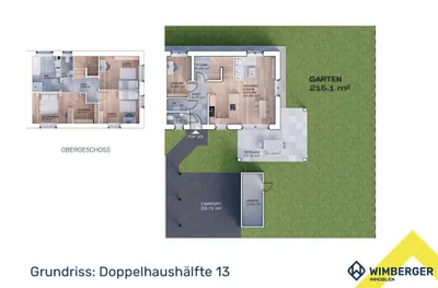 Haus kaufen in Urfahr-Umgebung – 115 m², € 360.000 – Bild 15 von 15