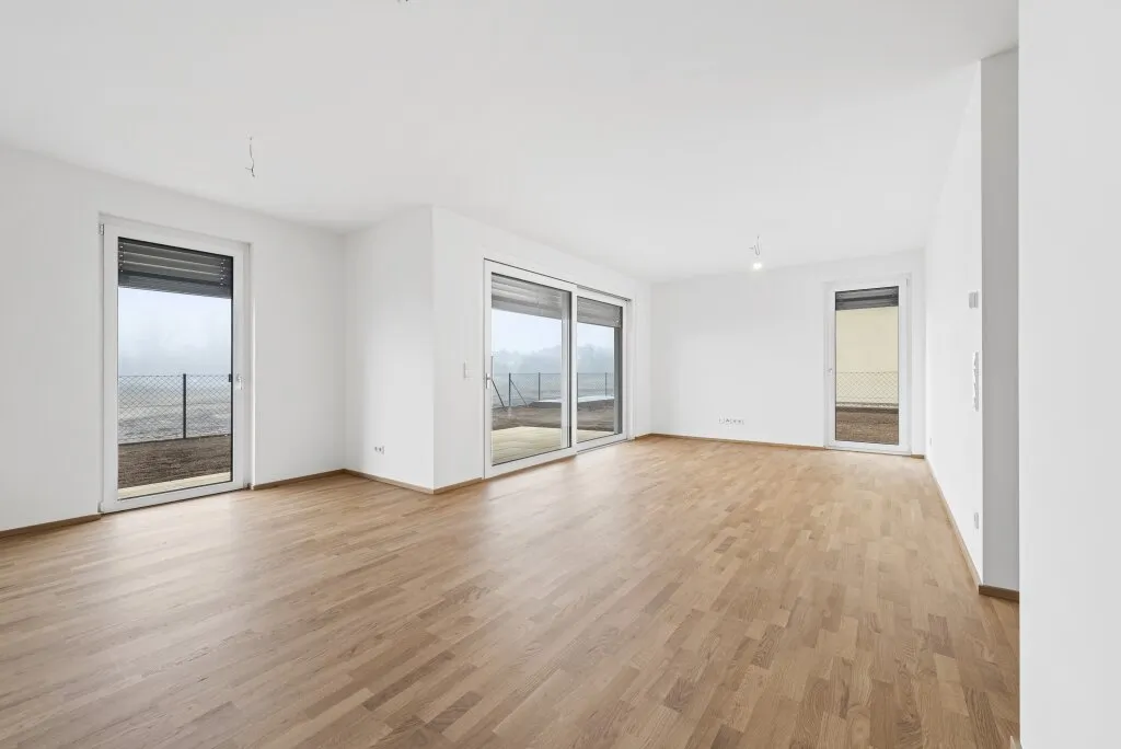 PROVISIONSFREI! 3-Zimmer-Traumwohnung mit sonniger Terrasse & Garten - Bella Vita pur - Ansicht 3