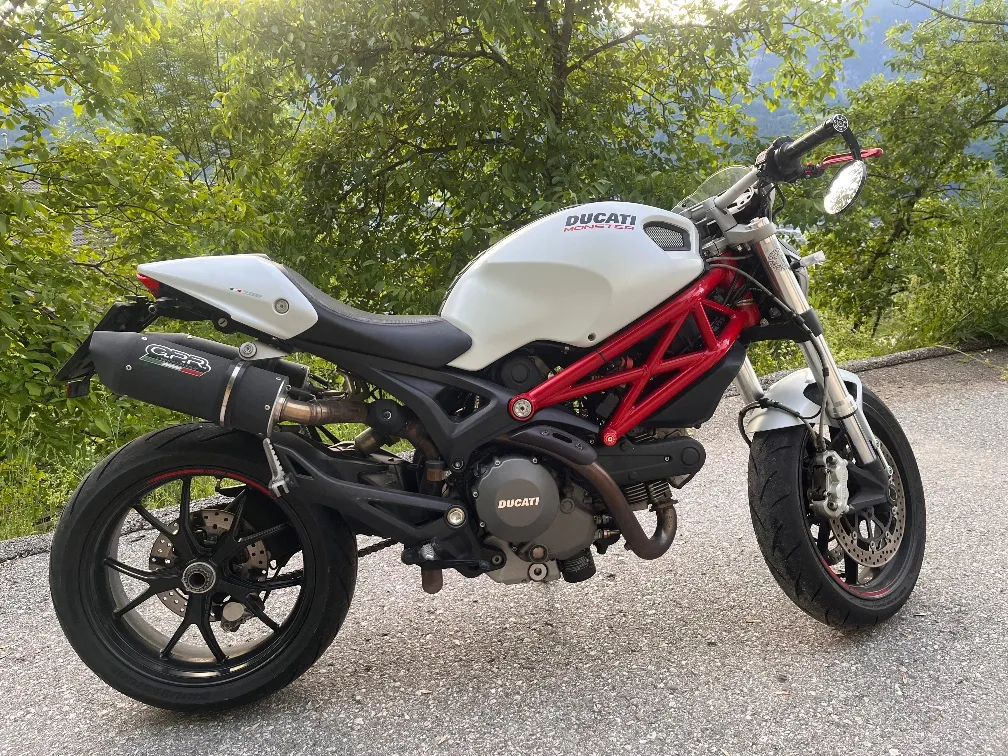 Ducati Monster